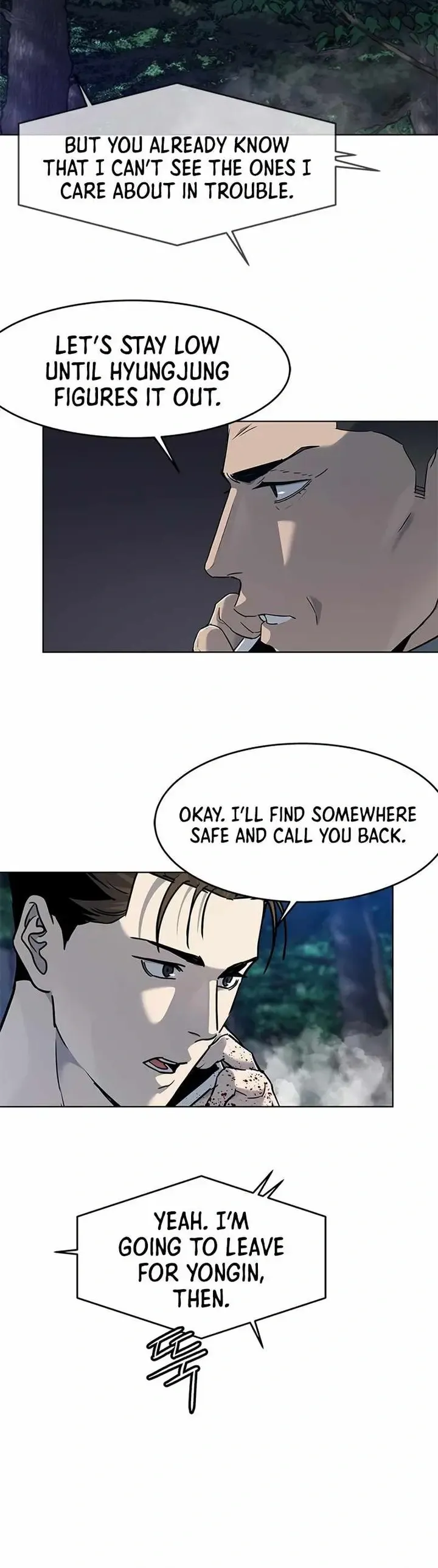 God of Blackfield Chapter 142 Page 8