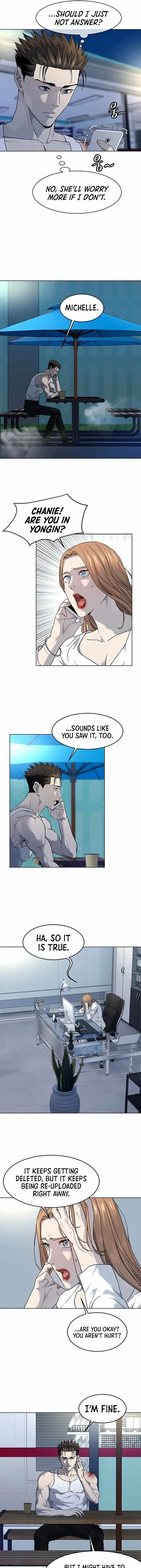 God of Blackfield Chapter 142 Page 11