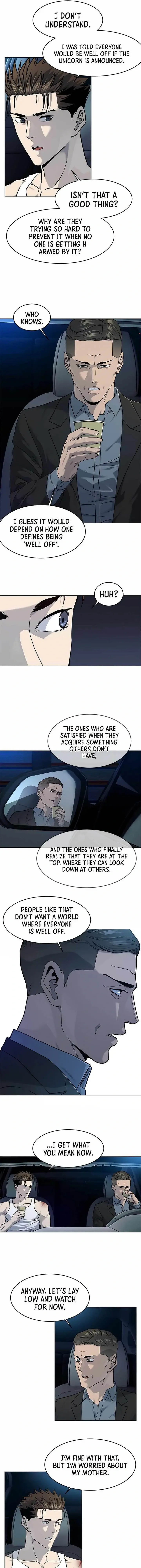 God of Blackfield Chapter 142 Page 17