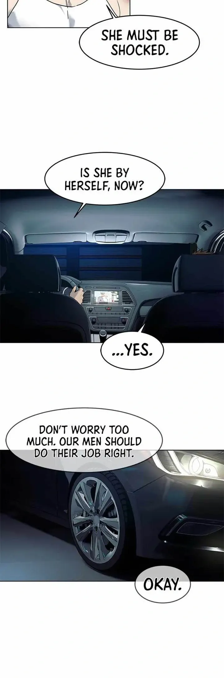 God of Blackfield Chapter 142 Page 18