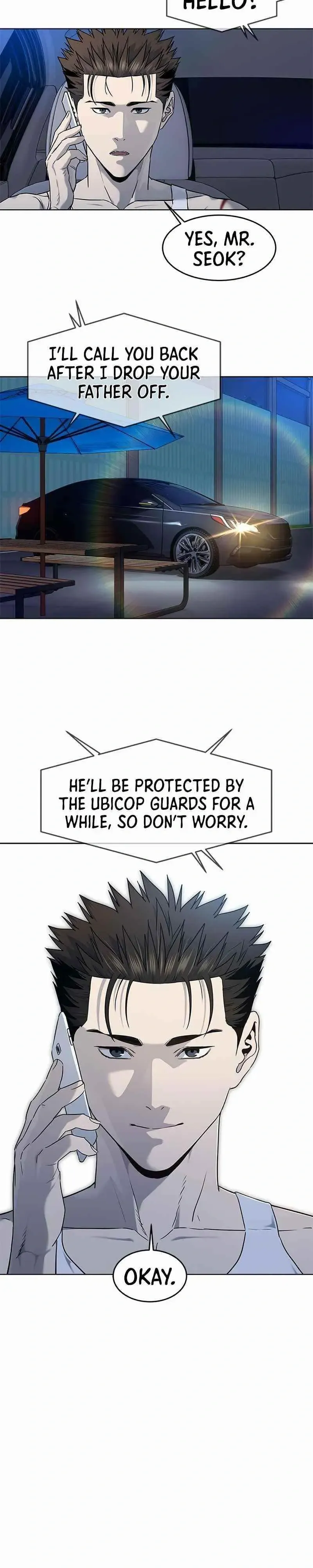 God of Blackfield Chapter 143 Page 4