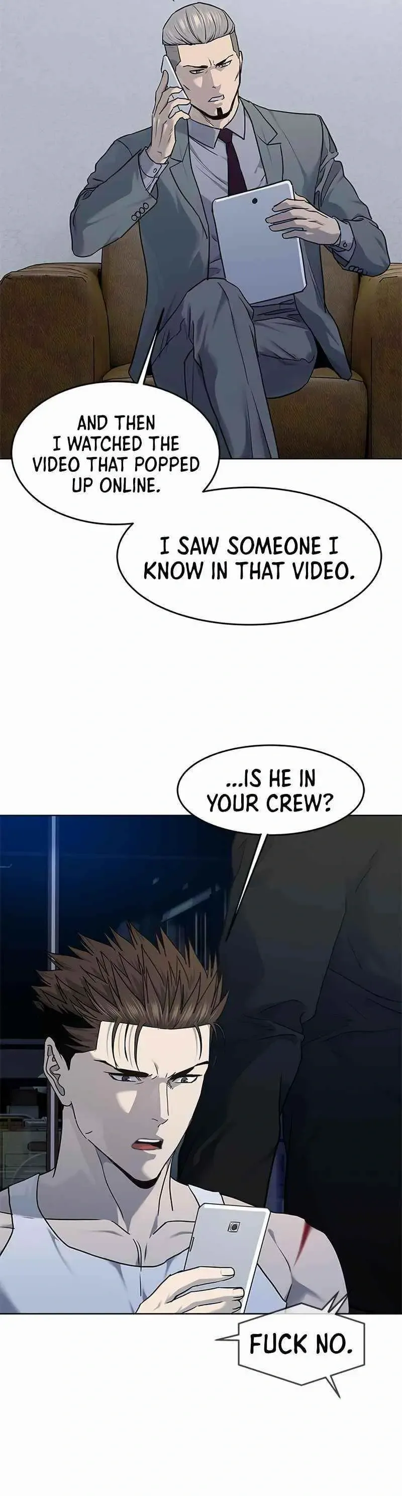 God of Blackfield Chapter 143 Page 10