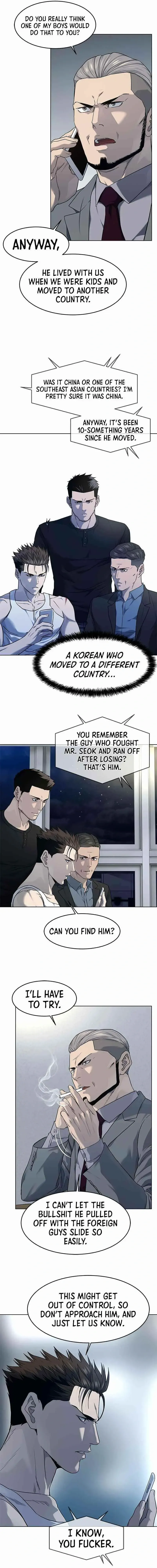 God of Blackfield Chapter 143 Page 11