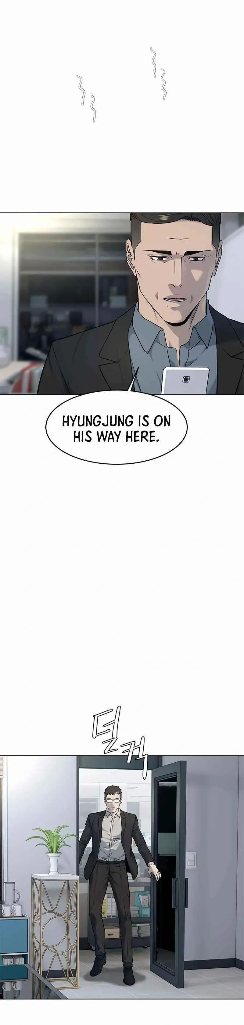 God of Blackfield Chapter 143 Page 14