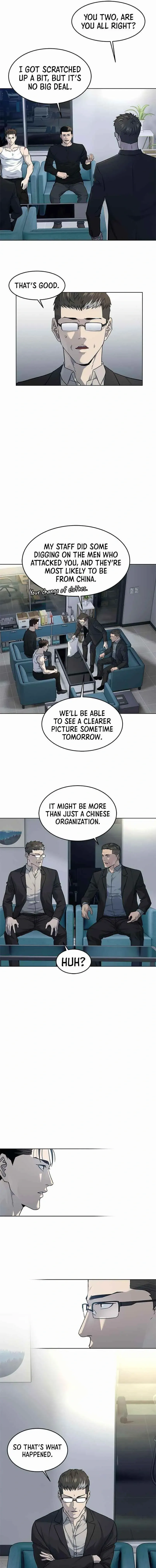 God of Blackfield Chapter 143 Page 15