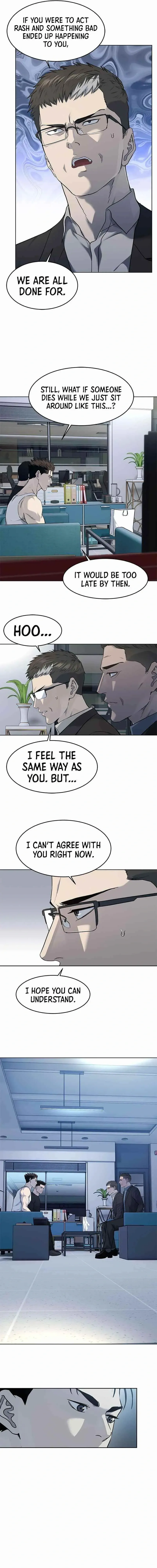 God of Blackfield Chapter 144 Page 3