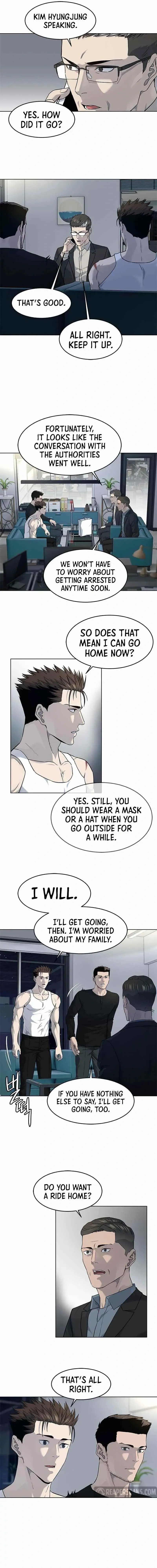 God of Blackfield Chapter 144 Page 5