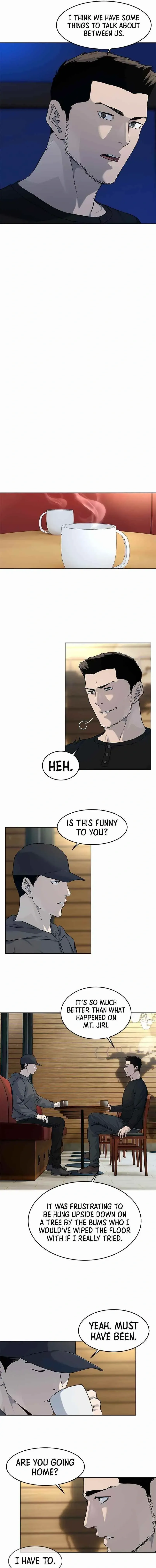 God of Blackfield Chapter 144 Page 7