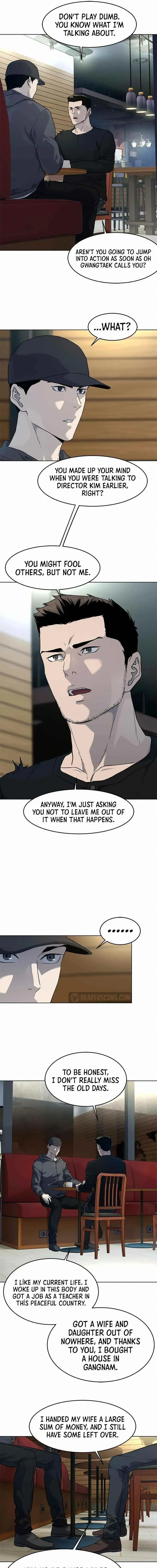God of Blackfield Chapter 144 Page 9