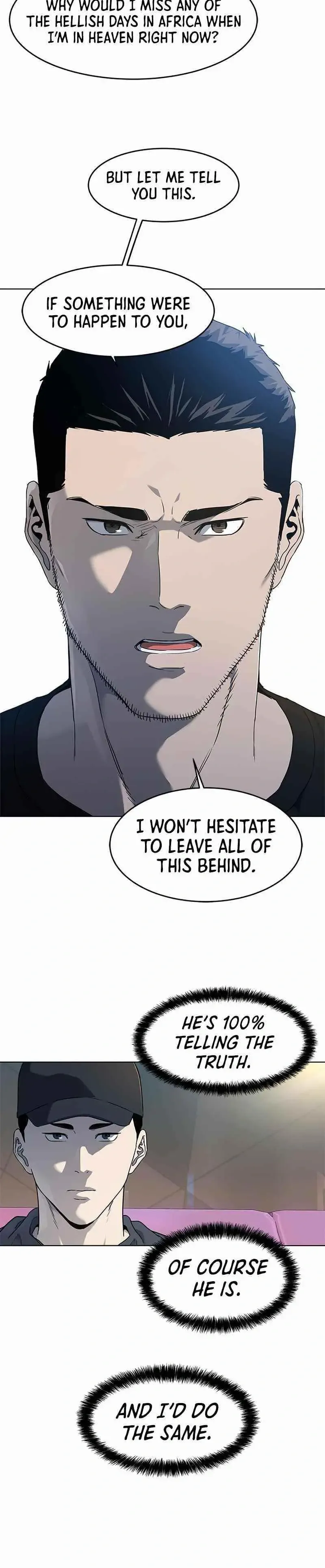 God of Blackfield Chapter 144 Page 10