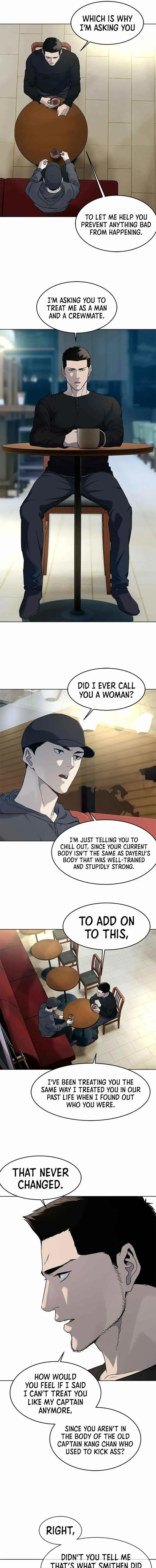 God of Blackfield Chapter 144 Page 11