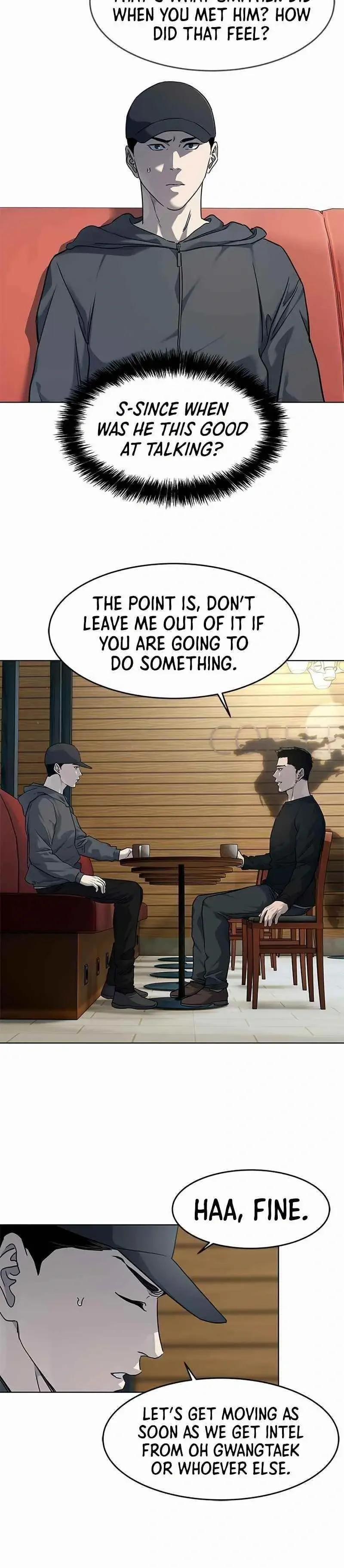 God of Blackfield Chapter 144 Page 12