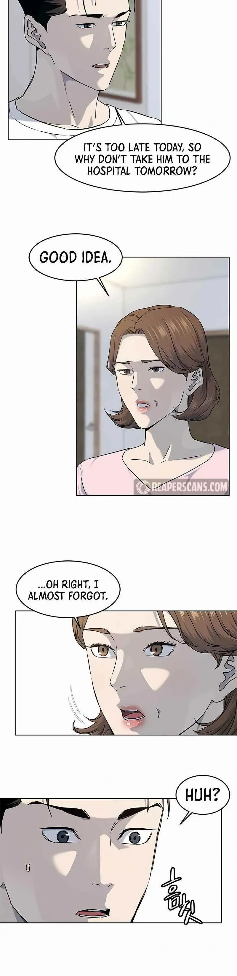 God of Blackfield Chapter 144 Page 14