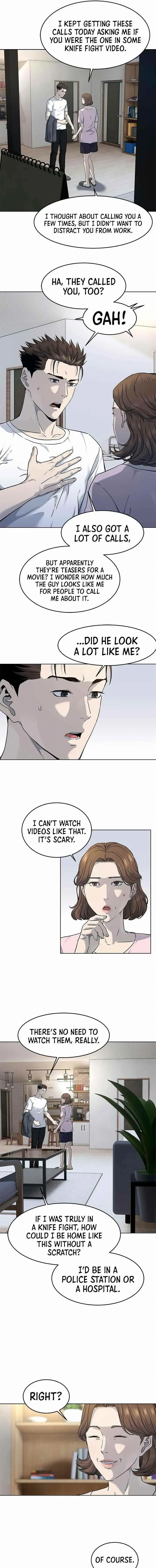 God of Blackfield Chapter 144 Page 15