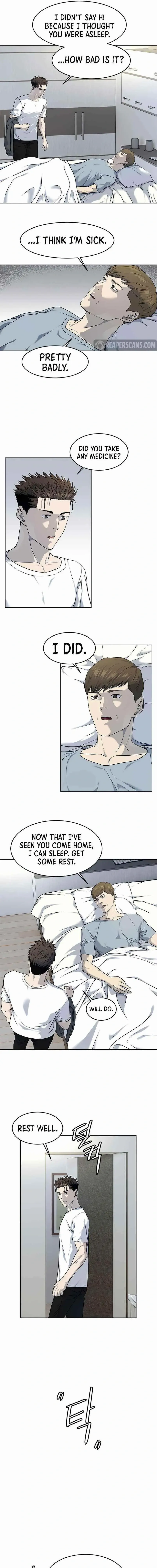 God of Blackfield Chapter 144 Page 17