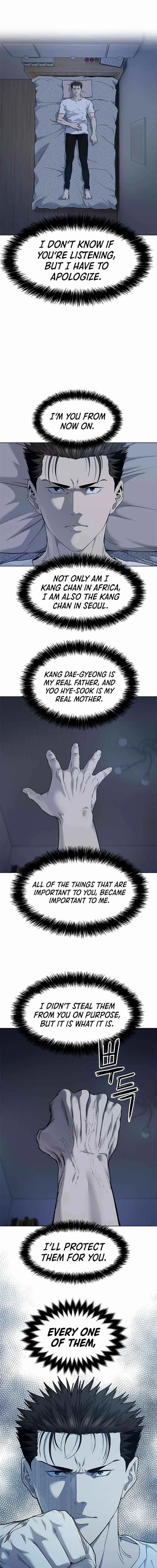 God of Blackfield Chapter 144 Page 19