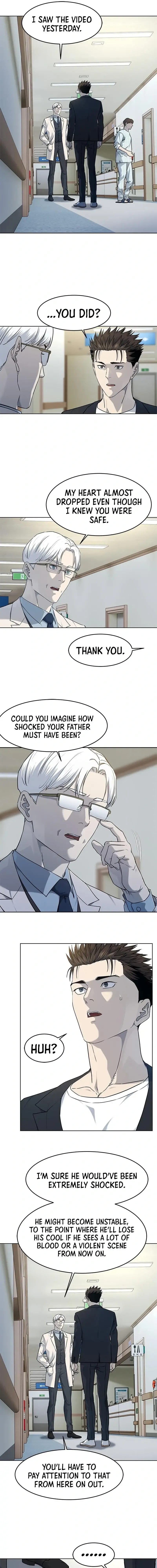 God of Blackfield Chapter 145 Page 7