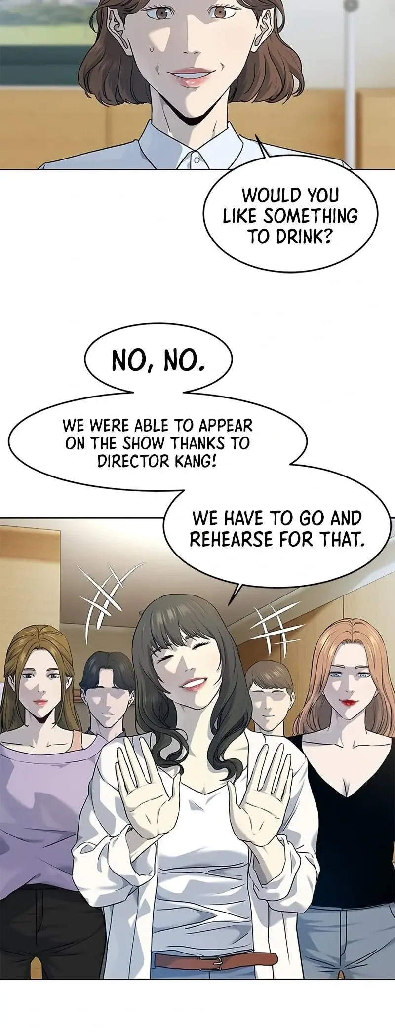 God of Blackfield Chapter 145 Page 12