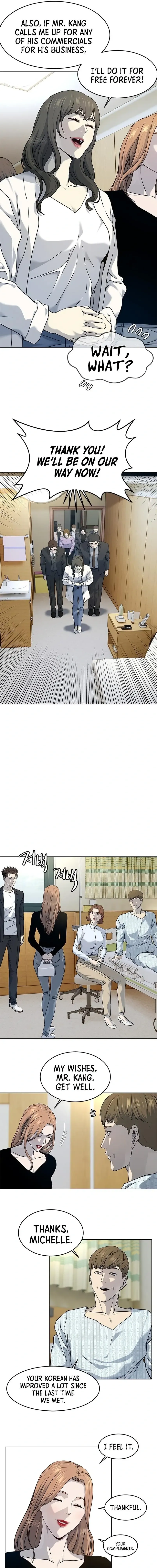 God of Blackfield Chapter 145 Page 13
