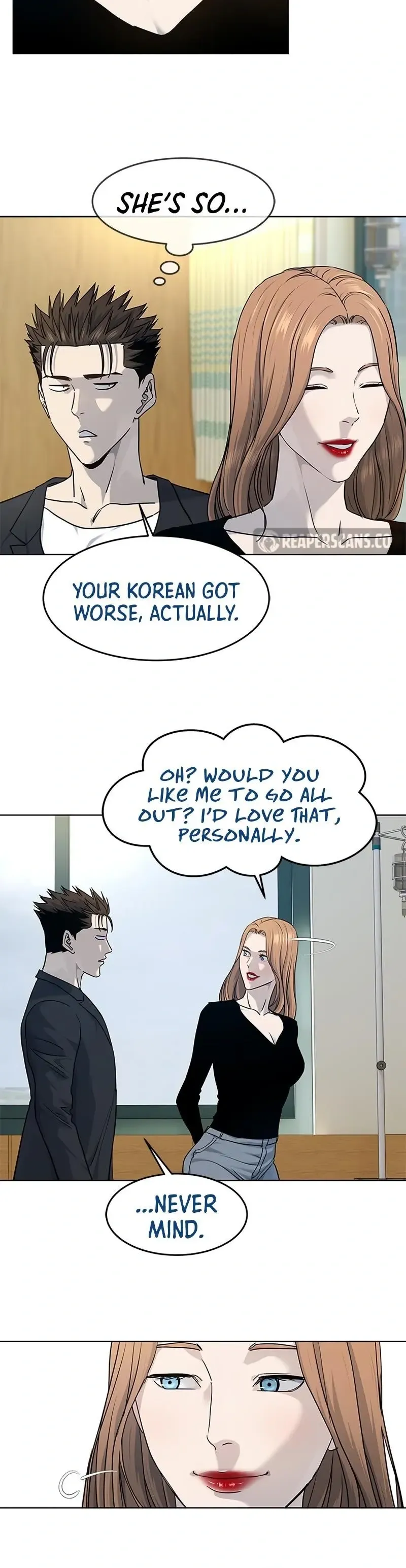 God of Blackfield Chapter 145 Page 14