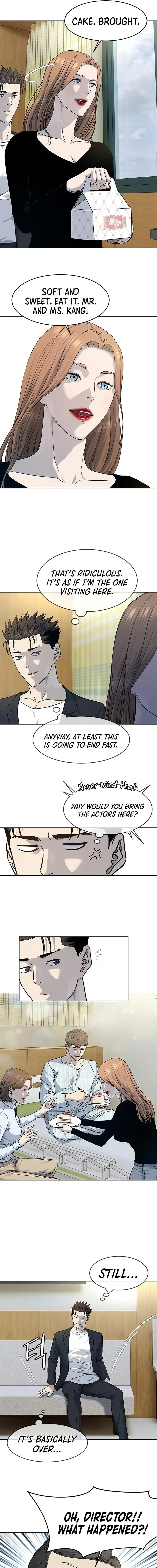 God of Blackfield Chapter 145 Page 15
