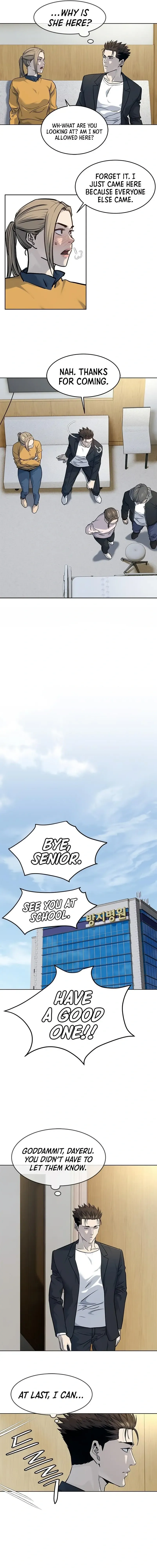 God of Blackfield Chapter 145 Page 19