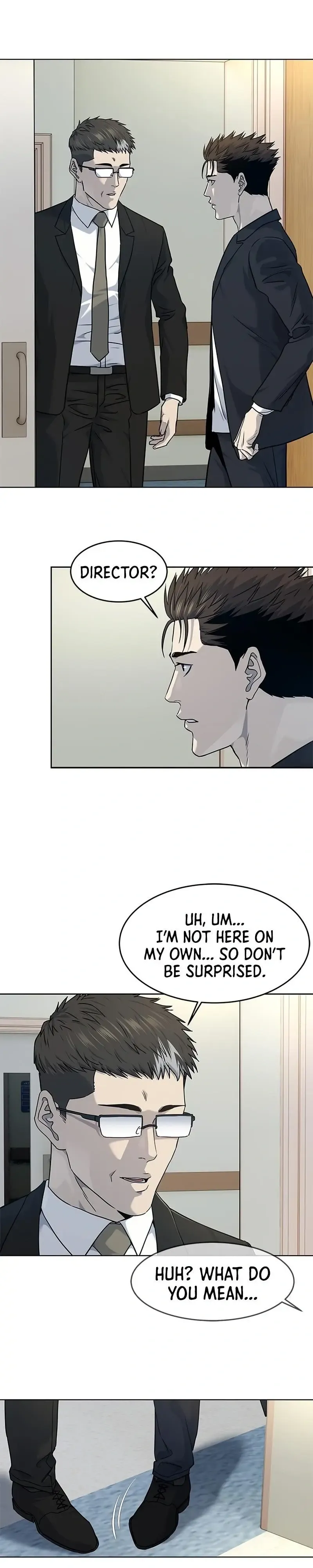 God of Blackfield Chapter 145 Page 20