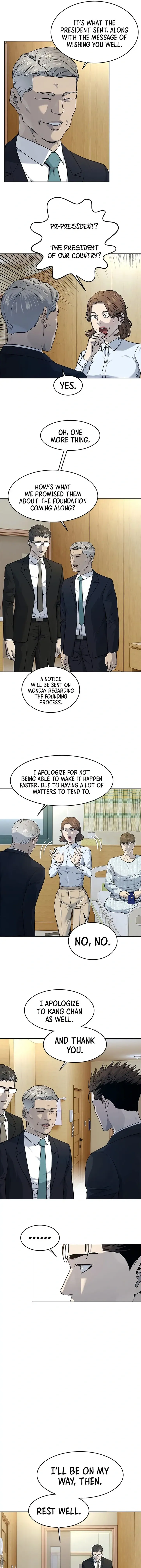 God of Blackfield Chapter 146 Page 5