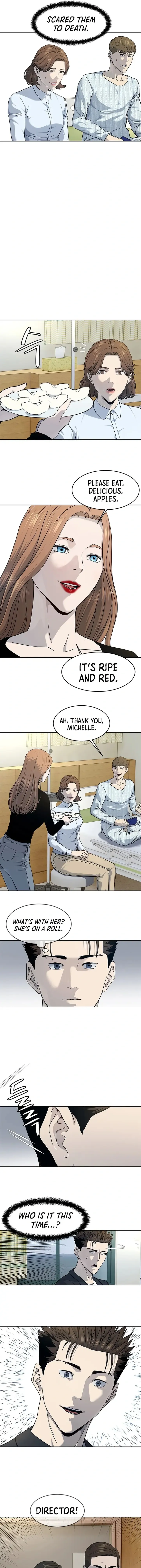 God of Blackfield Chapter 146 Page 7