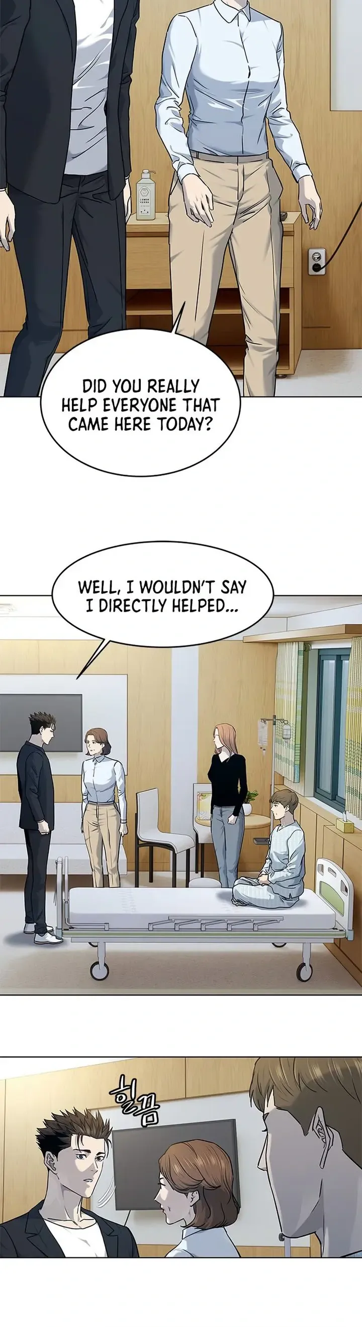 God of Blackfield Chapter 146 Page 10