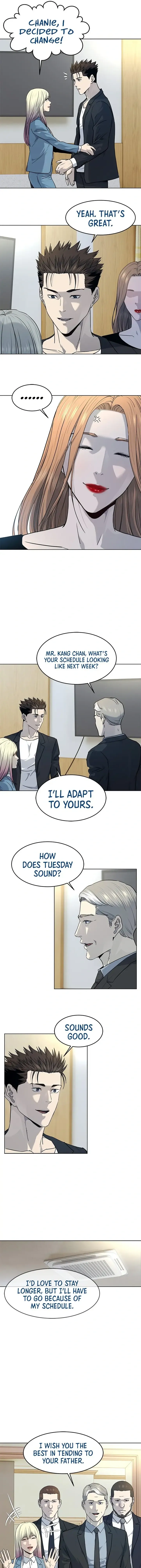 God of Blackfield Chapter 146 Page 15