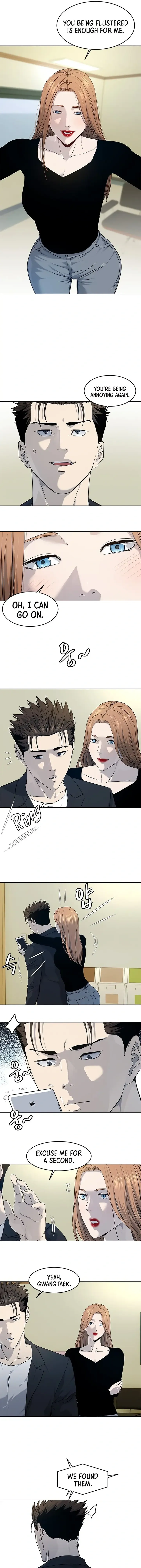 God of Blackfield Chapter 146 Page 19