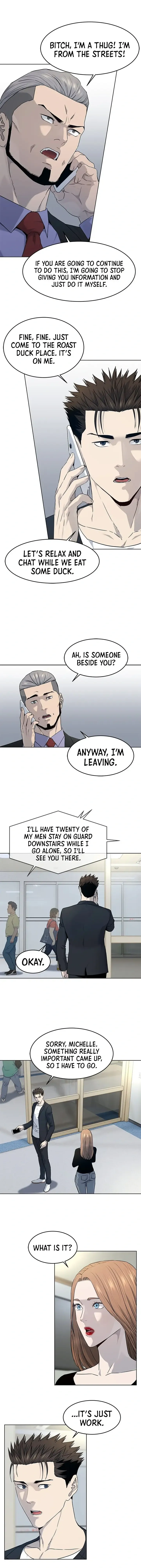 God of Blackfield Chapter 147 Page 3