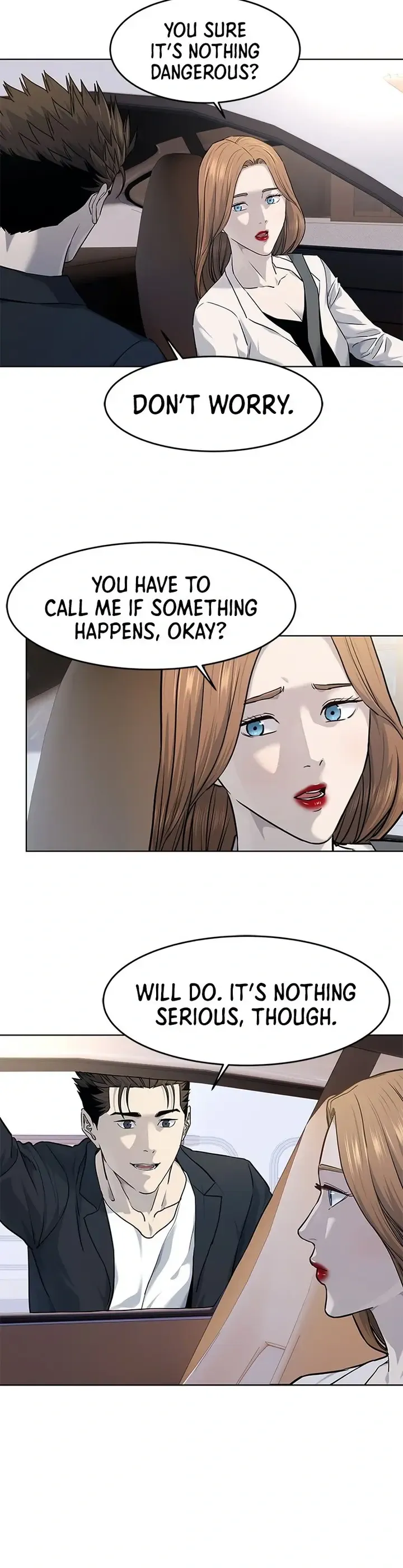 God of Blackfield Chapter 147 Page 8