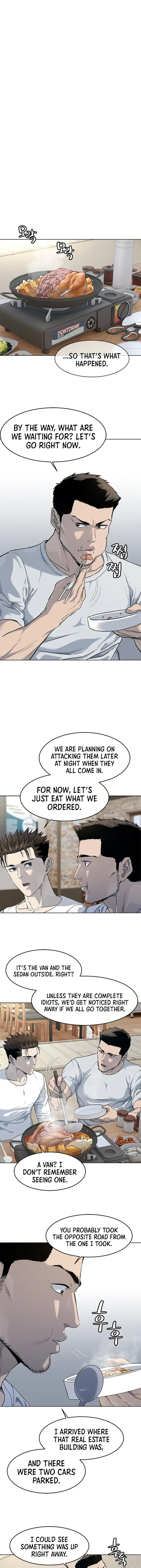 God of Blackfield Chapter 147 Page 13