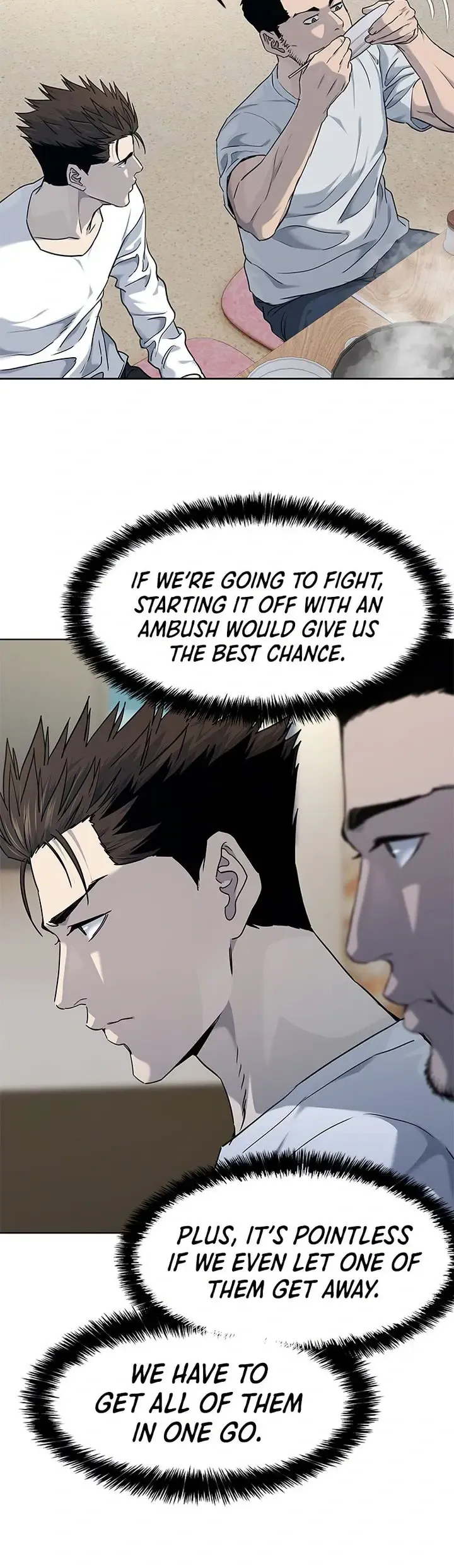 God of Blackfield Chapter 147 Page 14