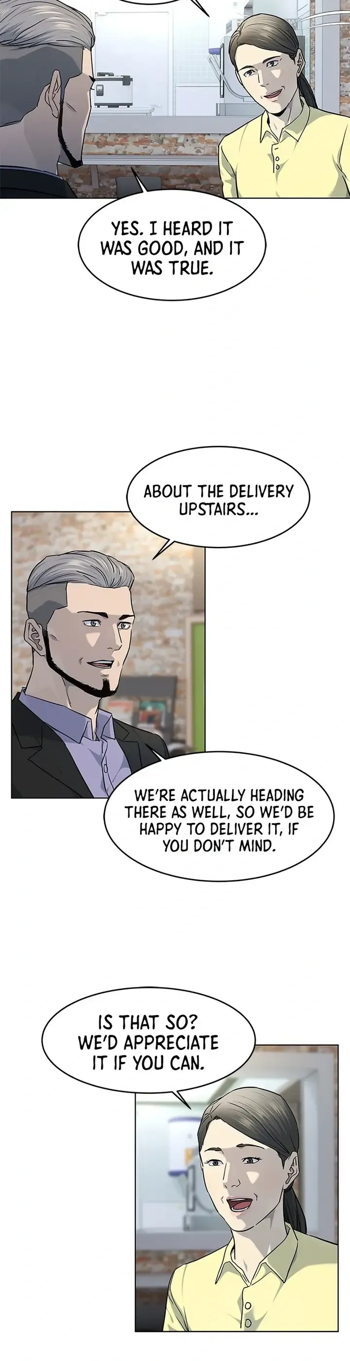 God of Blackfield Chapter 147 Page 18