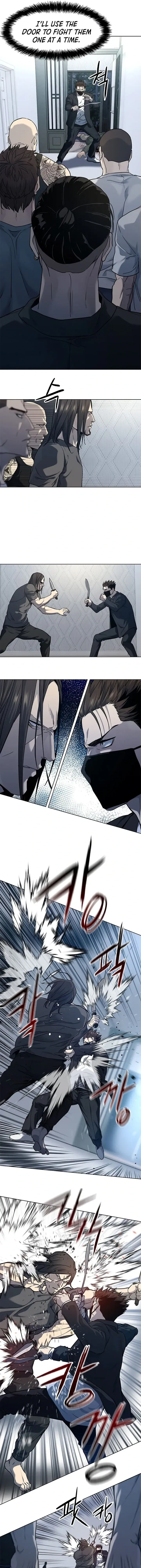 God of Blackfield Chapter 148 Page 13