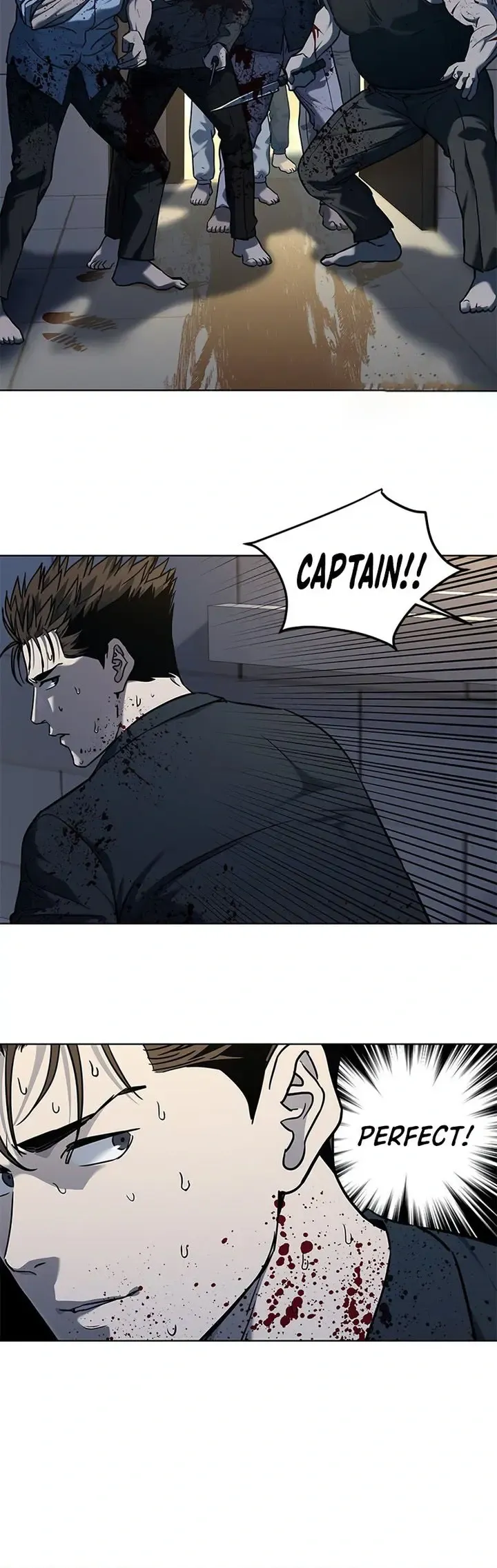God of Blackfield Chapter 148 Page 22