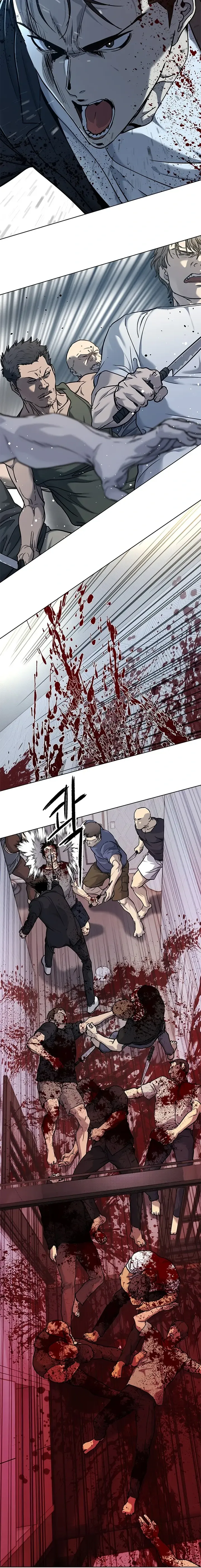 God of Blackfield Chapter 148 Page 25