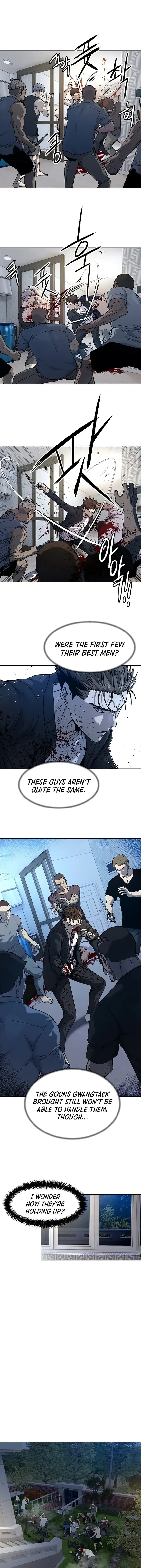 God of Blackfield Chapter 148 Page 26
