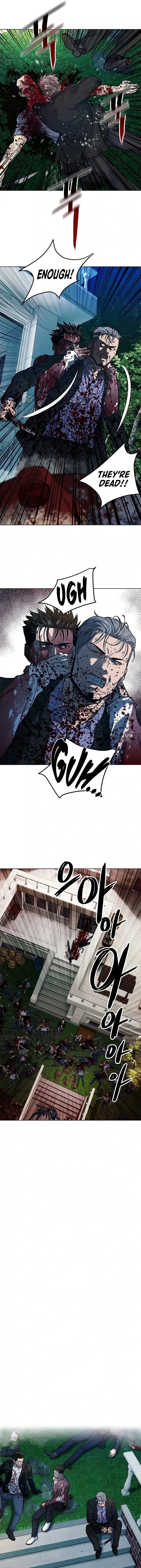 God of Blackfield Chapter 149 Page 17