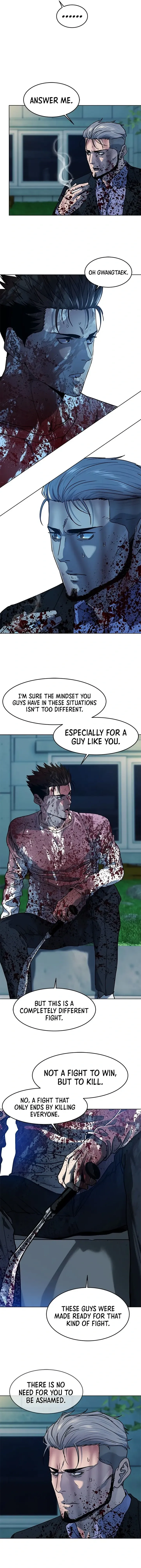 God of Blackfield Chapter 149 Page 21
