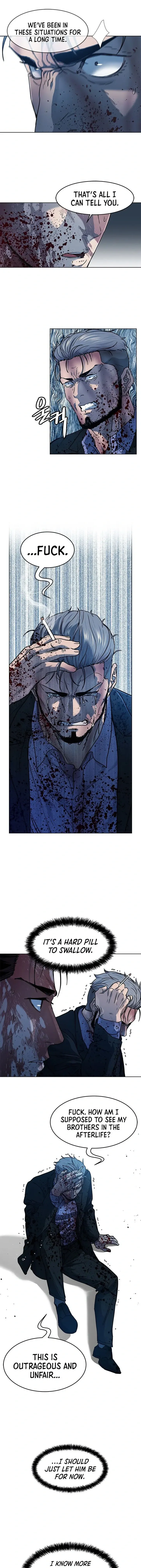 God of Blackfield Chapter 149 Page 23
