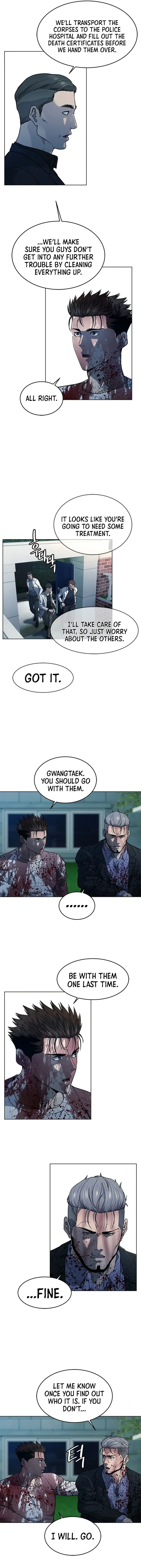 God of Blackfield Chapter 149 Page 27