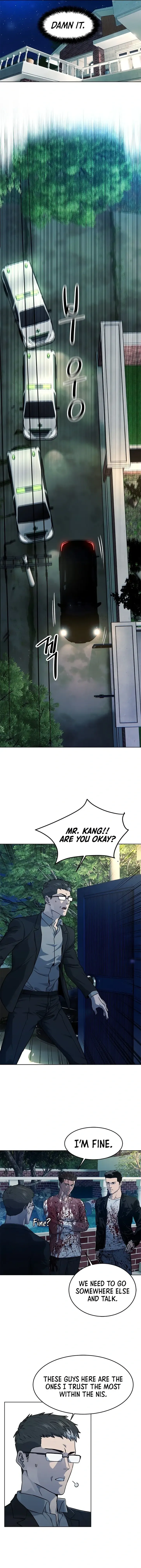 God of Blackfield Chapter 149 Page 29