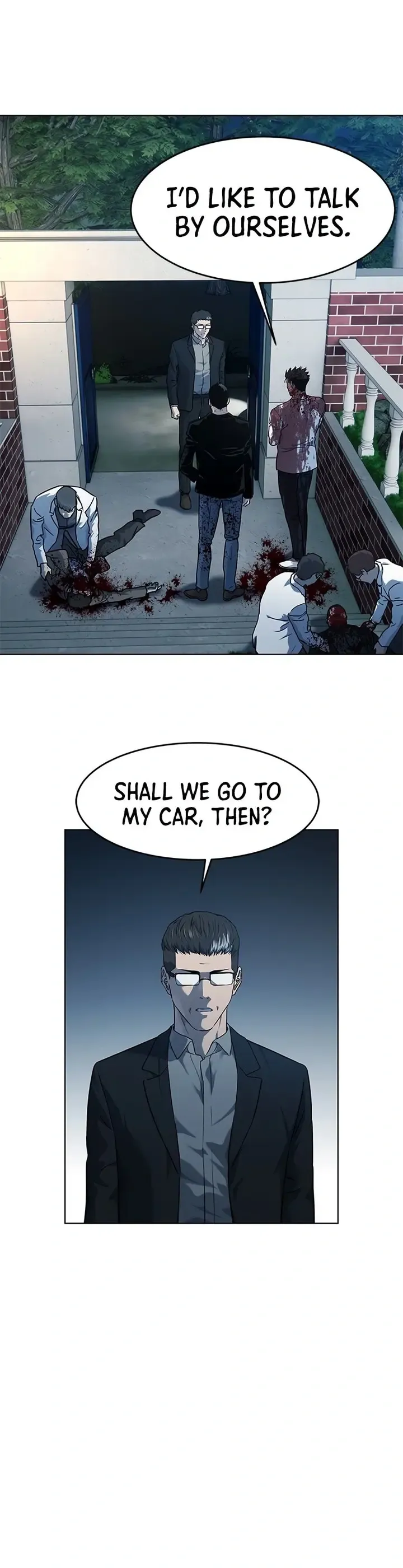 God of Blackfield Chapter 149 Page 30