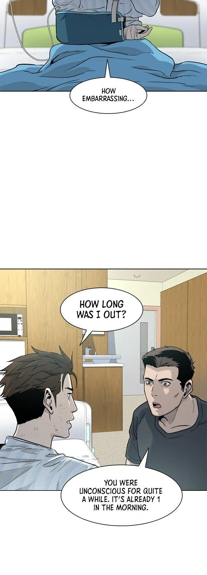 God of Blackfield Chapter 15 Page 4