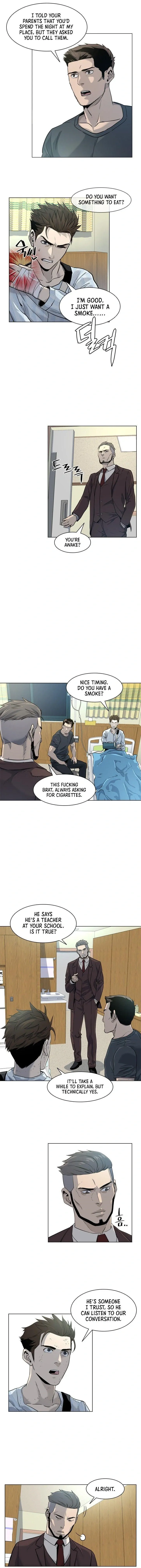 God of Blackfield Chapter 15 Page 5