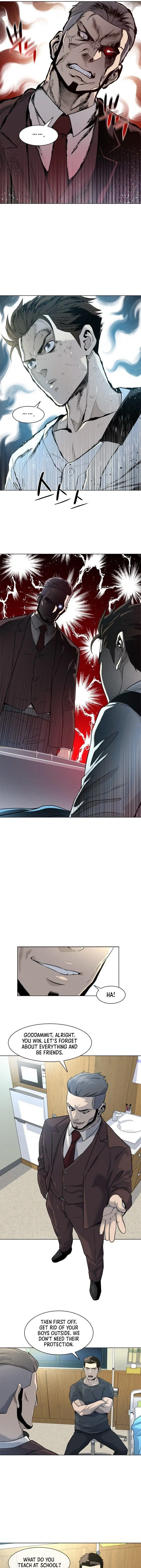 God of Blackfield Chapter 15 Page 9